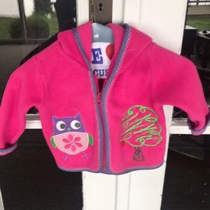 The cutest little jacket ever. Sz 80